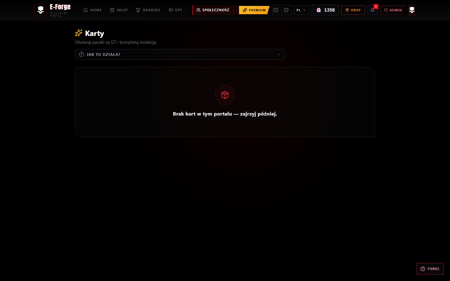 Karty kolekcjonerskie